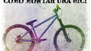 Cómo montar una bici (NS Bikes Suburban)