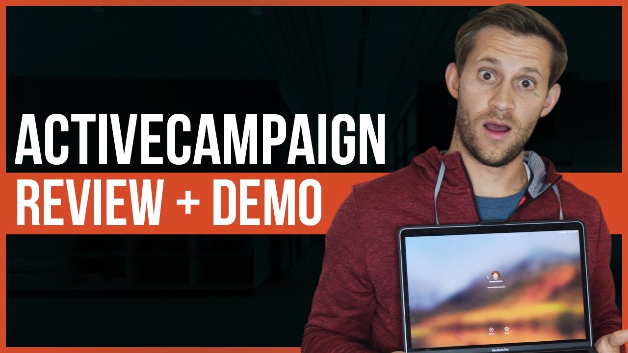 Active Campaign Review & Demo - YouTube