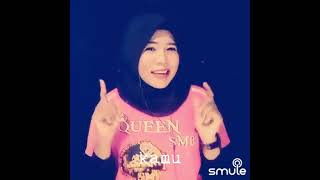 Download Lagu KARAOKE AKU CINTA KAMU NO VOKAL COWOK ADELLA SMULE MP3