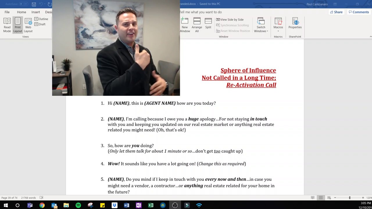 Repeat & Referral Mastery: STOP Asking for Business?!?!?!