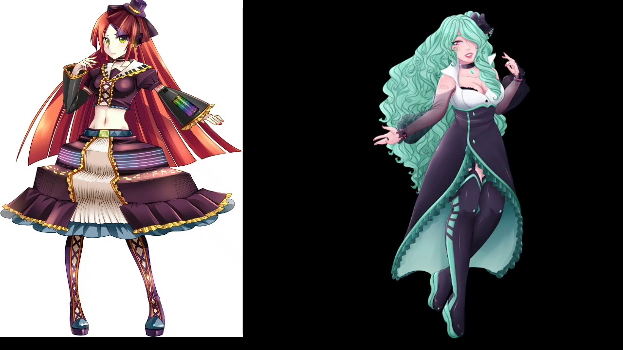 Ievan Polkka Ritsu KIRE & AXIS