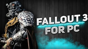 FREE DOWNLOAD Fallout 3 For PC/Laptop / EASY TUTORIAL + UPDATE 2025