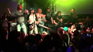 MULTIPASS & CENTRALIA — Чай Сахар (ХЛЕБ live cover) MULTIPASS & CENTRALIA — Чай Сахар (ХЛЕБ live cover)