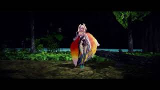 Mmdexid Megamix Ddd Hot Pink 위아래 Up&Down Waveya