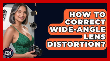 How To Correct Wide-Angle Lens Distortion? - Image Review Studio