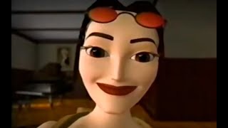 Lara Croft - Sci-Fi. Tv Spot