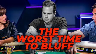 BLUFFING Into a 2,410,000 Pot