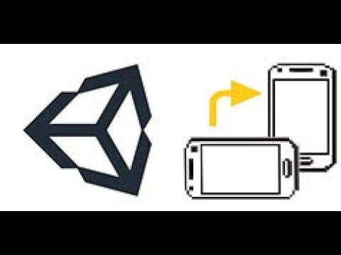 Unity mobil Yatay Dikey ekran Ekranın dönməsini əngəlləmə - YouTube