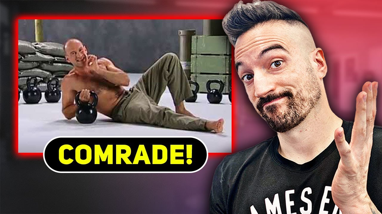 Is Pavel Tsatsouline's «Enter the Kettlebell» Still Relevant In 2025?