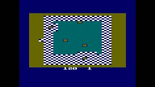 MR CARELO EN DEUX LIGNES SUR AMSTRAD CPC