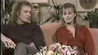 Anthony Geary/ Genie Francis ~ Good Morning America, 1983