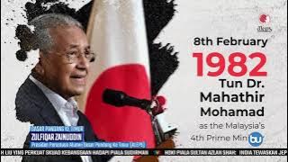 Dasar Pandang Ke Timur