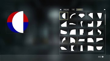 Easy pepsi emblem Cod Advanced Warfare