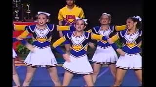 El Toro High School - Cheerleading 2000