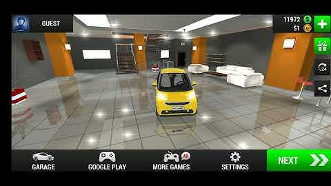 First time played (RACING LIMITS) #1