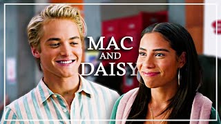 mac + daisy | saved by the bell (2x10) | somebody to you