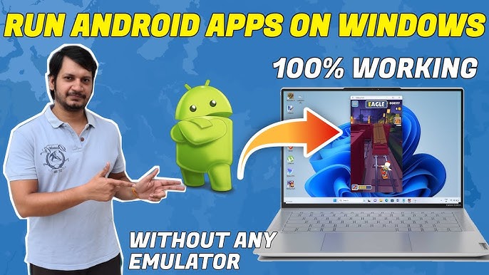 How to Use Android Apps on PC with Games LOL – Life and Tech Shots