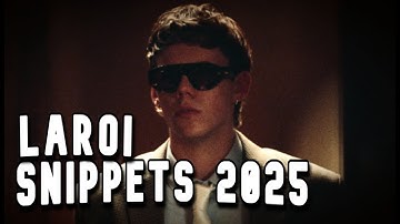 THE KID LAROI NEW SNIPPETS (2025 PART 2)