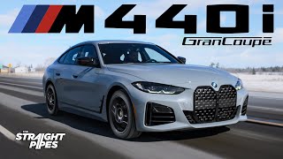 RIP M340i! 2024 BMW M440i Gran Coupe Review