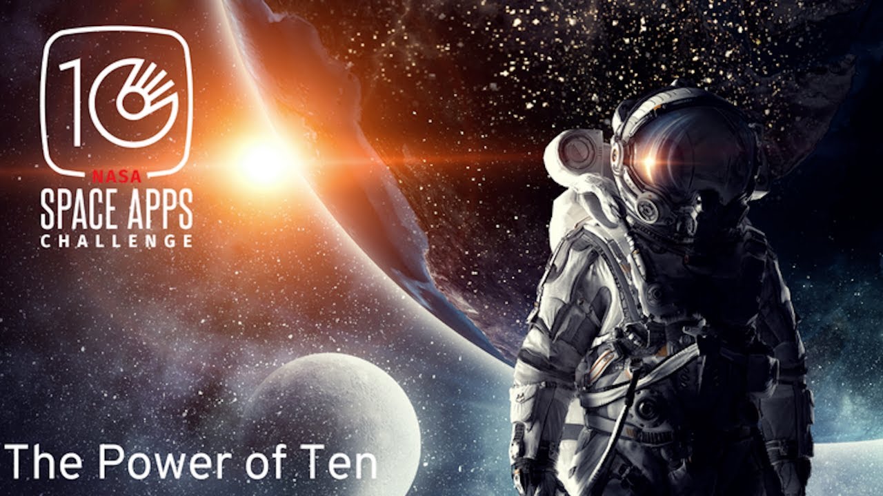 NASA SpaceApps Challenge 2021 - UK Kickoff