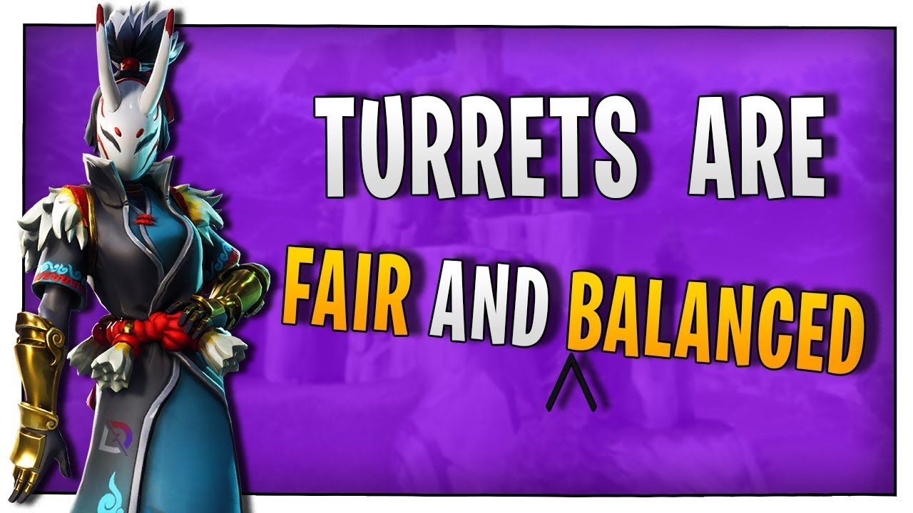 funny moments in soccer Fortnite - Turrets are Fair and Balanced - ft. Mad Ruski | DrLupo