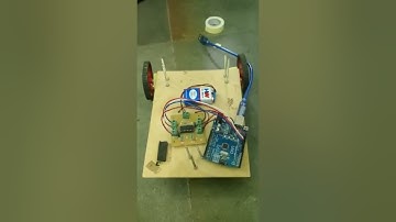 Sixth Sense Robot Demo Video