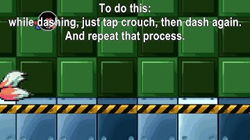 [v0.9b] Technique | Dash-Cancel (Speed Boosting)