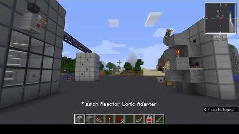 How To Prevent Your Minecraft Fission Reactor From Exploding! (Quick Tutorial)