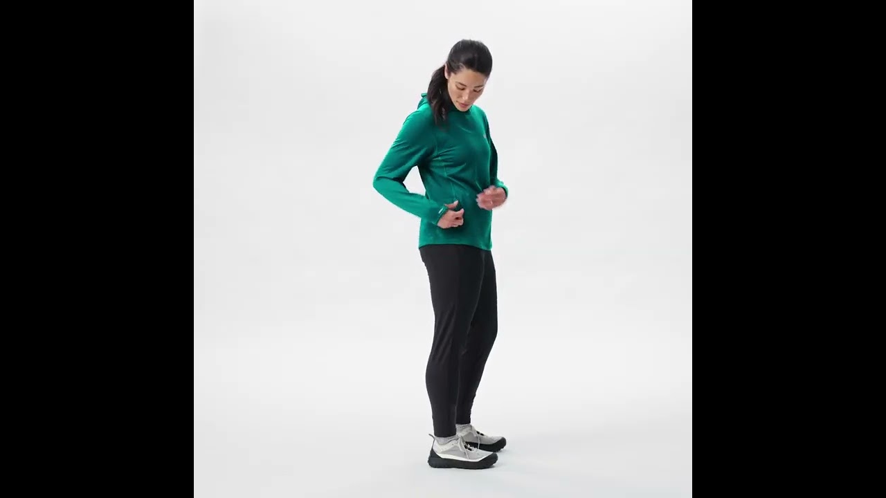 Preview of REI Co-op Swiftland Thermal Running Hoodie - Women's Video