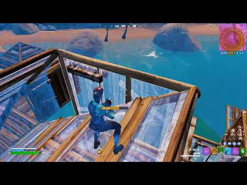 Видео: Won easily (video from last friday) / Fortnite Gameplay PC