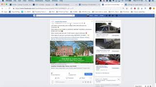 How to Post Pending / Just Sold Listings to Facebook & Social Media