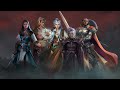 Pathfinder Wrath of the Righteous beta Напарники