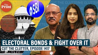 What Electoral Bonds data reveals: Shekhar Gupta with TCA Sharad Raghavan, Apoorva Mandhani