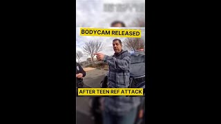 Teen Hockey Ref ATTACKED, Caught on Camera | #TrueCrime