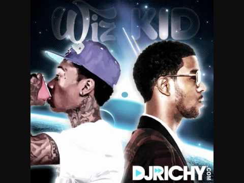 Wiz Khalifa ft. Kid Cudi-My Last Blunt(produce by DreOnTheBeat)