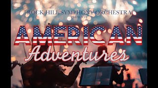 Christopher James Lees on American Adventures