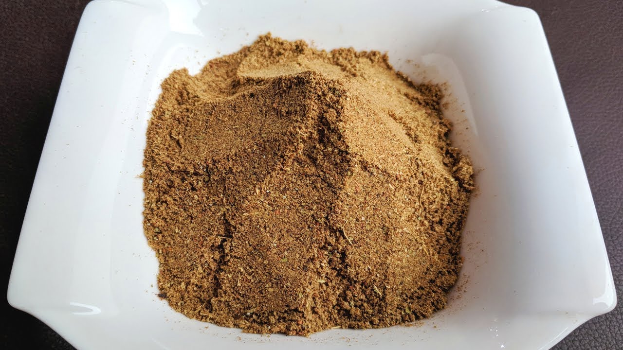 Homemade Garam Masala Powder Recipe Garam Masala Recipe Indian