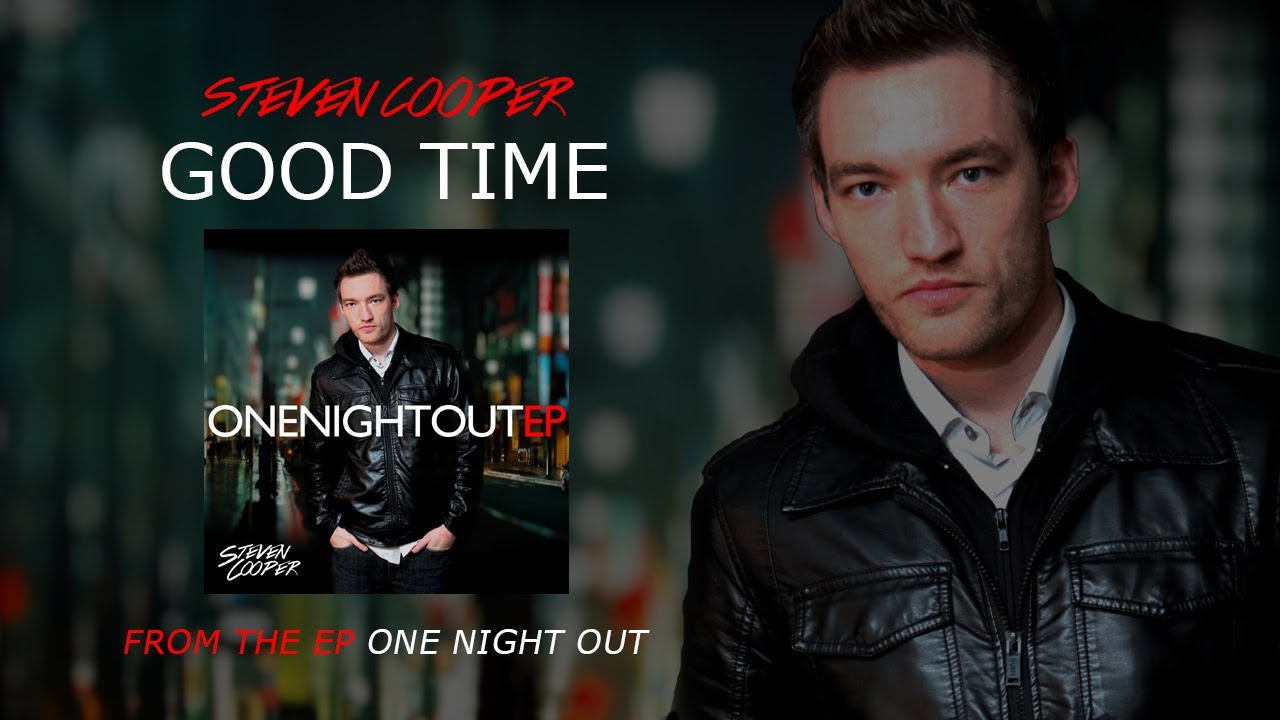 Watch Steven Cooper - Good Time (Audio) on YouTube Watch Steven Cooper - Good Time (Audio) on YouTube