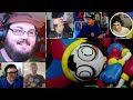 JESTER (Pomni&#39;s Song) Feat. Lizzie Freeman from The Amazing Digital Circus [REACTION MASH-UP]#2199