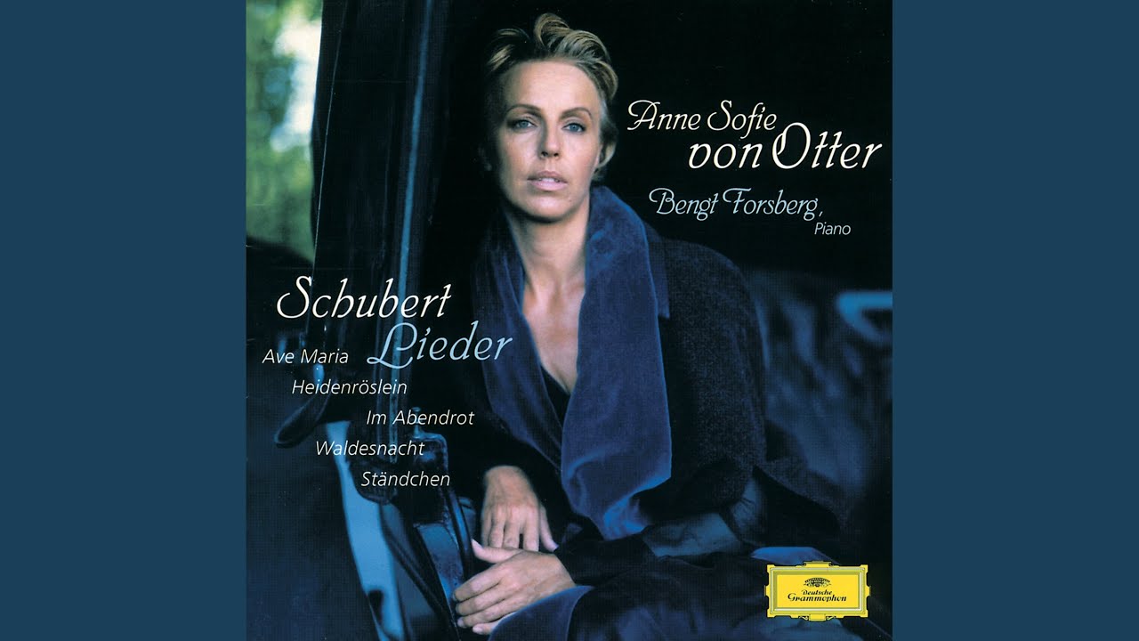 Schubert: Dass sie hier gewesen, D. 775