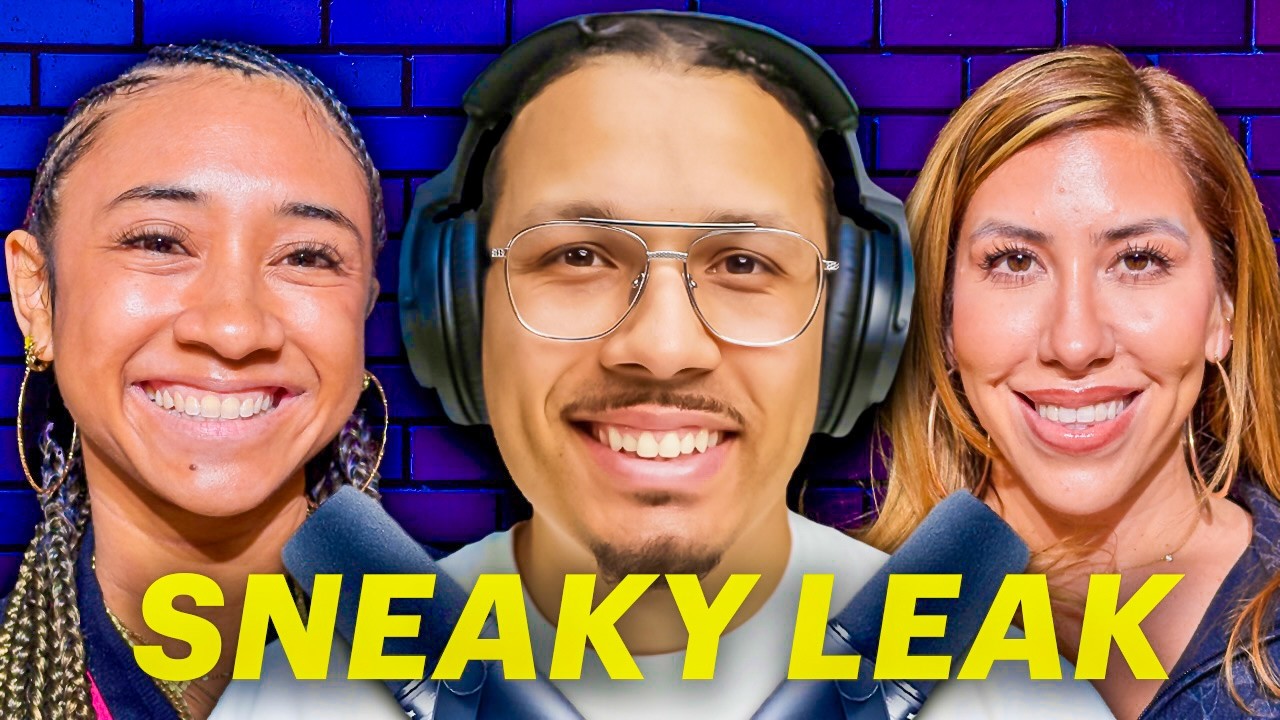Struggles Collecting Sneakers As Women | Sneaky Leak EP 21