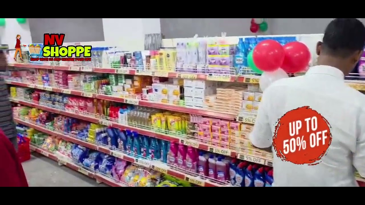 NV SHOPPE | NEW FRANCHISES OPENED IN JAJPUR ODISHA | NETWORK | RETAIL SUPER MART | 