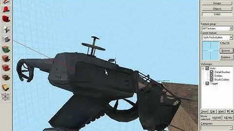 3D Buzz Half-Life 2 level editing tutorials: 1. Introduction