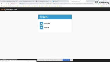 Securing WSO2 EI Admin Console with Multi-Factor Authentication using WSO2 Identity Server
