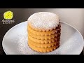 Молочные коржики по ГОСТу | MILK COOKIES