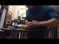 Shoe making Last making 2/2 KUROKIO 靴作り 木型作り
