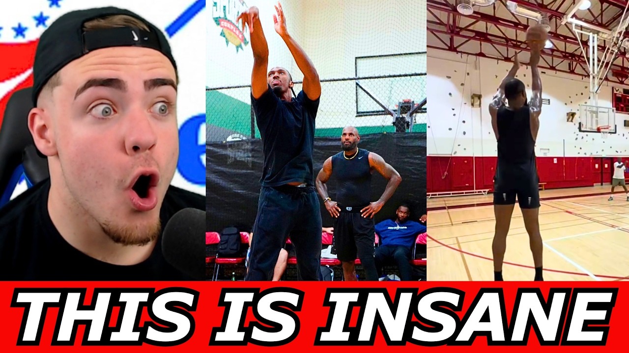 LeBron & Tyrese Maxey Are COOKING, Jaylen Brown ALREADY In The Gym, & LeBron Hate Is RIDICULOUS!