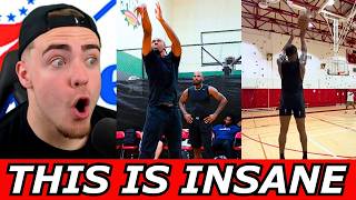 LeBron & Tyrese Maxey Are COOKING, Jaylen Brown ALREADY In The Gym, & LeBron Hate Is RIDICULOUS!