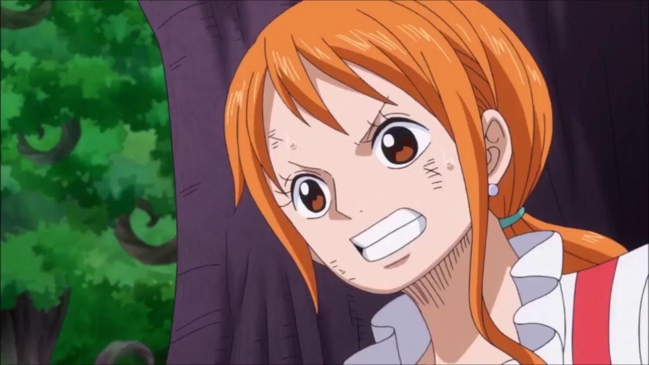One Piece Ep 806 Luffy Finishes Cracker Eng Sub Youtube