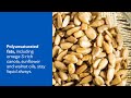 Fast facts: Fats and heart health
